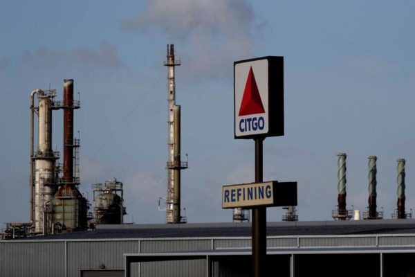 Reuters: Black Lion presenta una oferta en efectivo de US$8.000 millones por la empresa matriz de Citgo, según documento