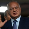 Diosdado Cabello considera que las sanciones a Chevron son «problema» de Estados Unidos