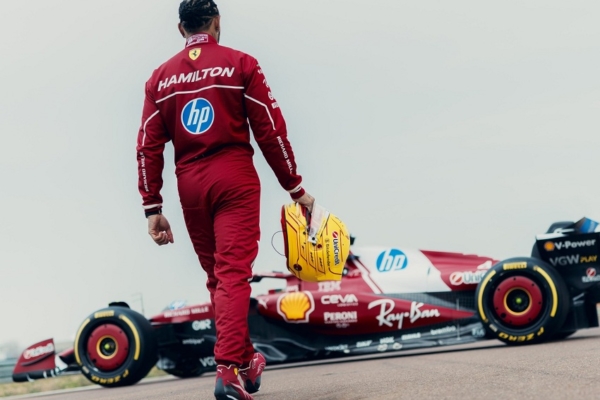 Escudería Ferrari bajo la lupa a días del GP de Japón