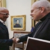 Asamblea Nacional entrega carta dirigida al papa para que interceda por niños migrantes en EEUU